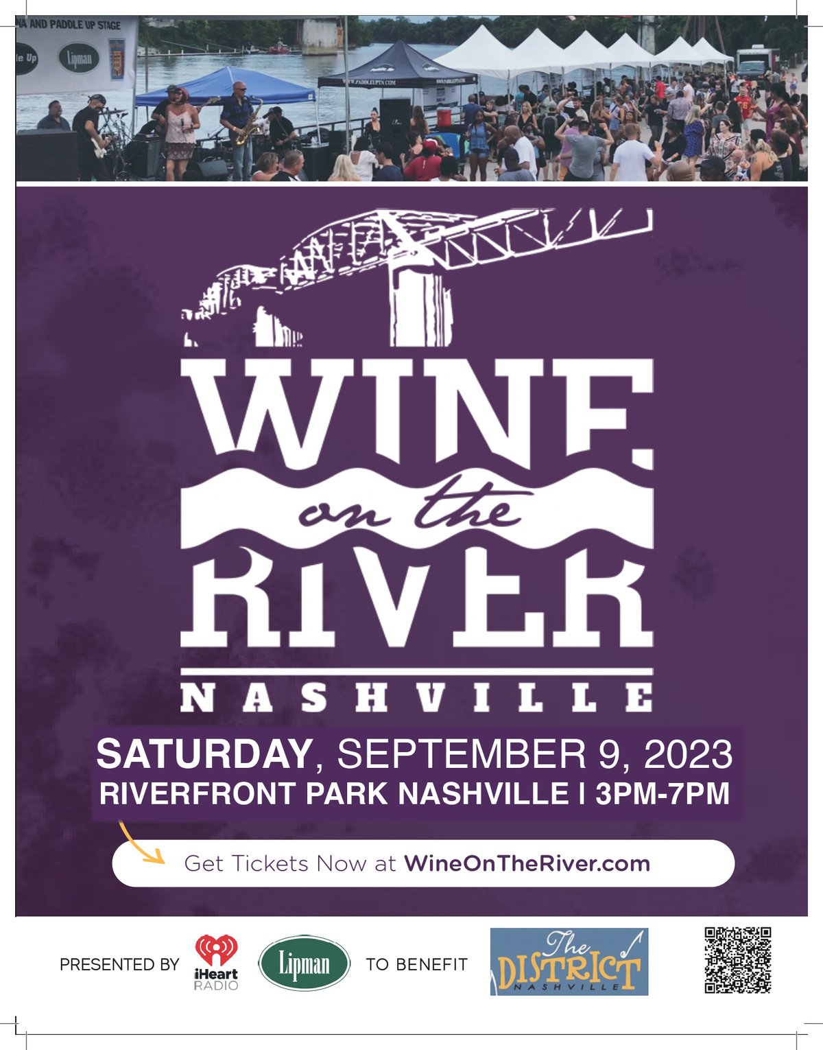 Wine on the River Nashville Lifestyles